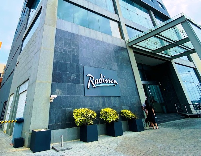 Radisson Colombo Sri Lanka 1